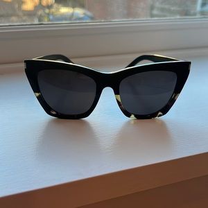 Saint Laurent Kate sunglasses